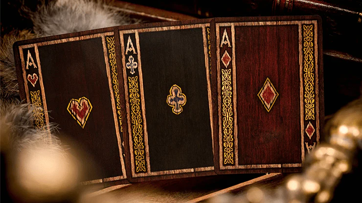 Beowulf Playing Cards by Kings Wild Project - Image 4