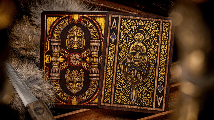 Beowulf Playing Cards by Kings Wild Project - Image 5