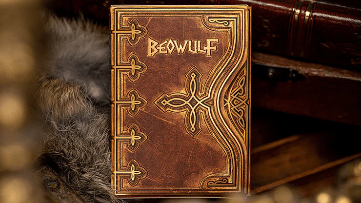 Beowulf Playing Cards by Kings Wild Project - Image 7