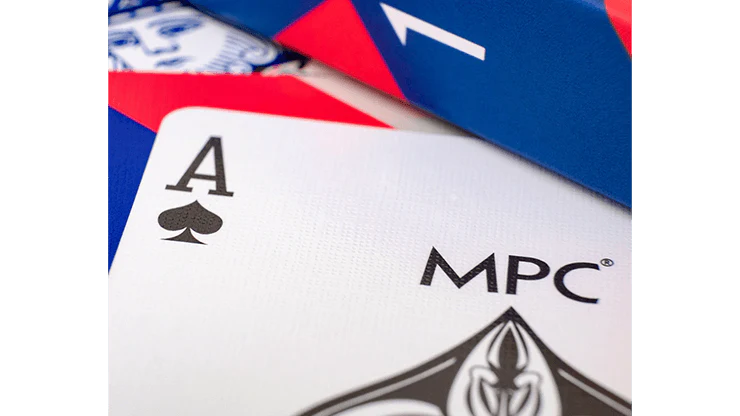 Beta ONE Cardistry Playing Cards MPC - Image 3