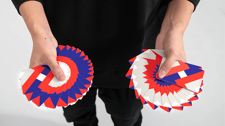 Beta ONE Cardistry Playing Cards MPC - Image 4