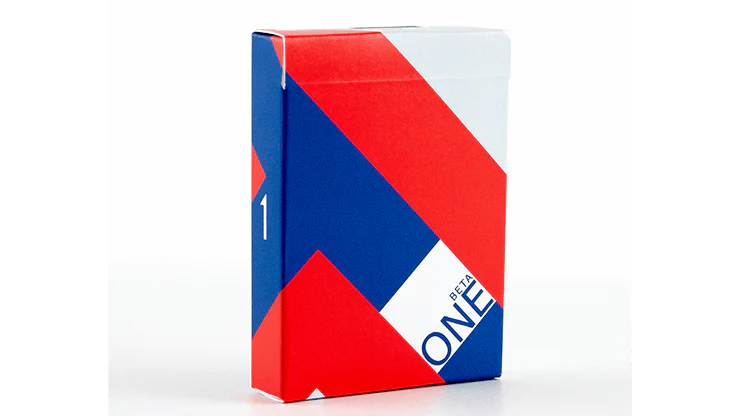 Beta ONE Cardistry Playing Cards MPC - Image 7