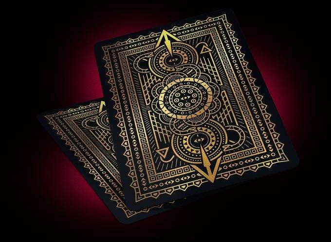 Betrayers Invictus Playing Cards Cartamundi - Image 2