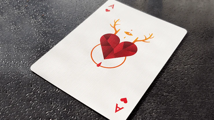 Betrayers Playing Cards USPCC - Image 5