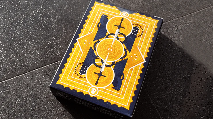 Betrayers Playing Cards USPCC - Image 7