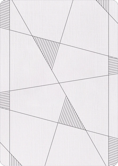 Between the Lines Playing Cards USPCC - Image 3