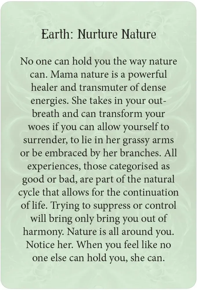 Beyond Lemuria Pocket Oracle Deck - Image 7