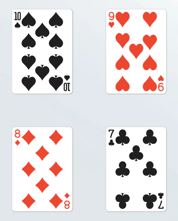 Bharata v2 Playing Cards WJPC - Image 4