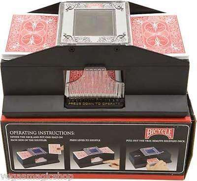 Bicycle Automatic Card Shuffler - Image 2