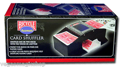Bicycle Automatic Card Shuffler - Image 3