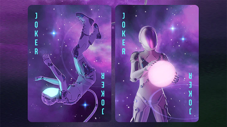 Bicycle Battlestar Playing Cards - Image 5