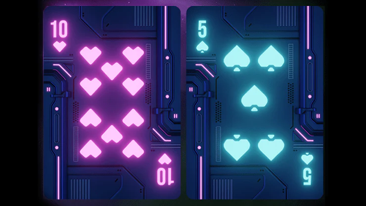 Bicycle Battlestar Playing Cards - Image 6