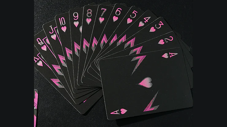 Bicycle Bolt Playing Cards - Image 3