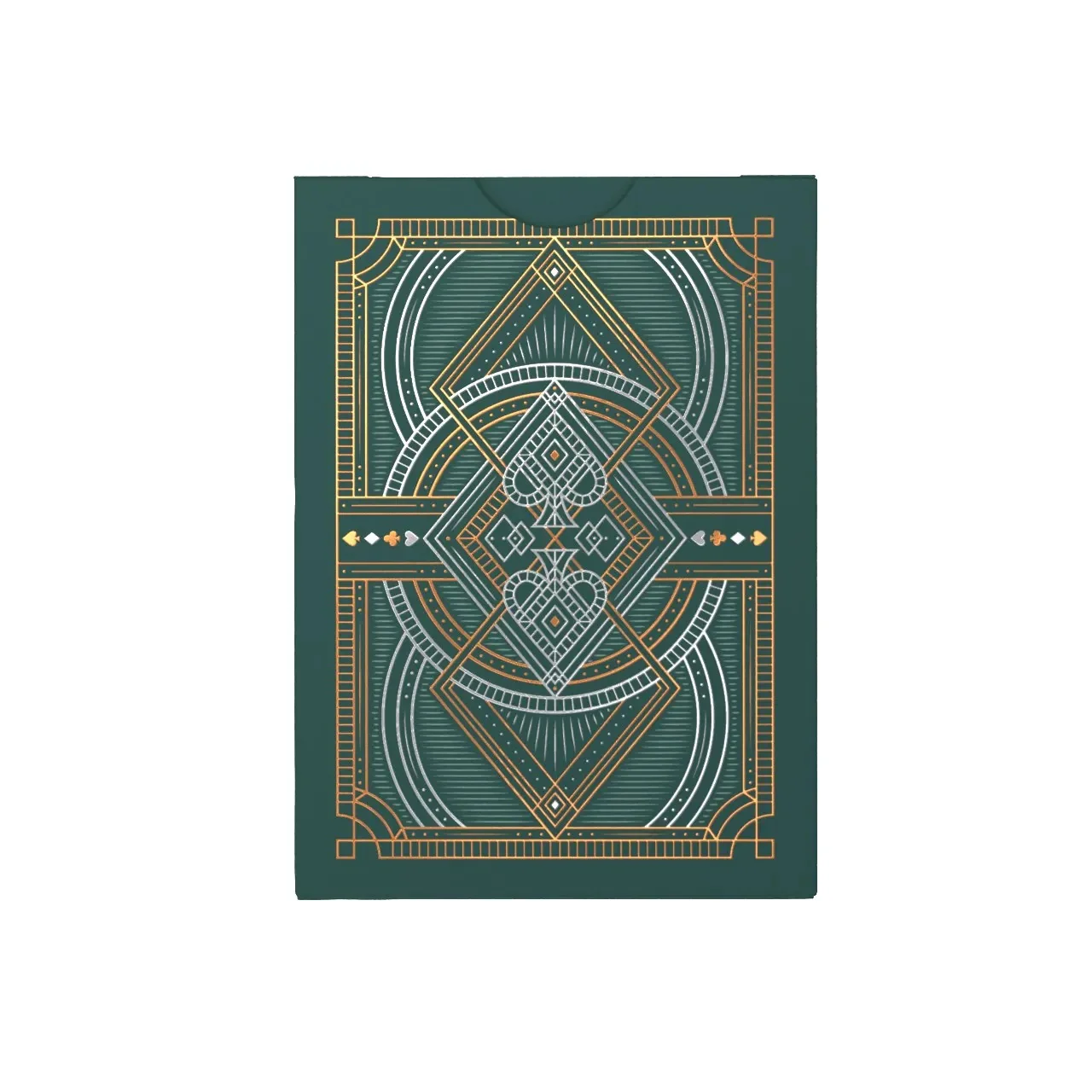 Bicycle Byzantine Playing Cards - Opulence Meets Antiquity - Image 2