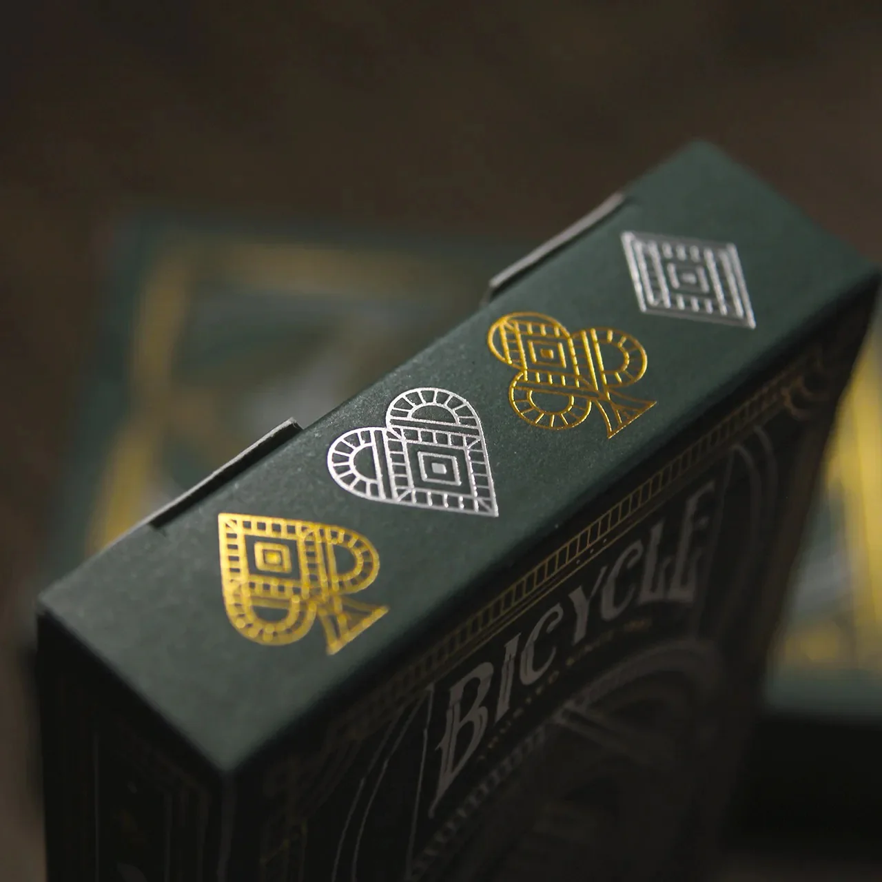 Bicycle Byzantine Playing Cards - Opulence Meets Antiquity - Image 4