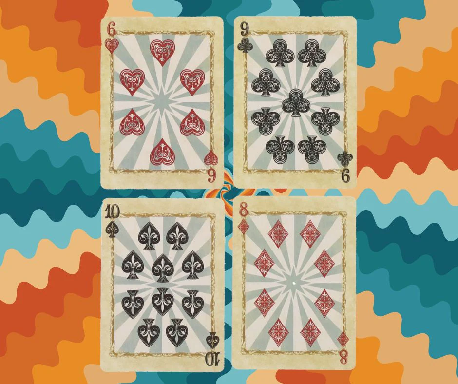 Bicycle Circus Playing Cards - Big Top Edition - Image 6