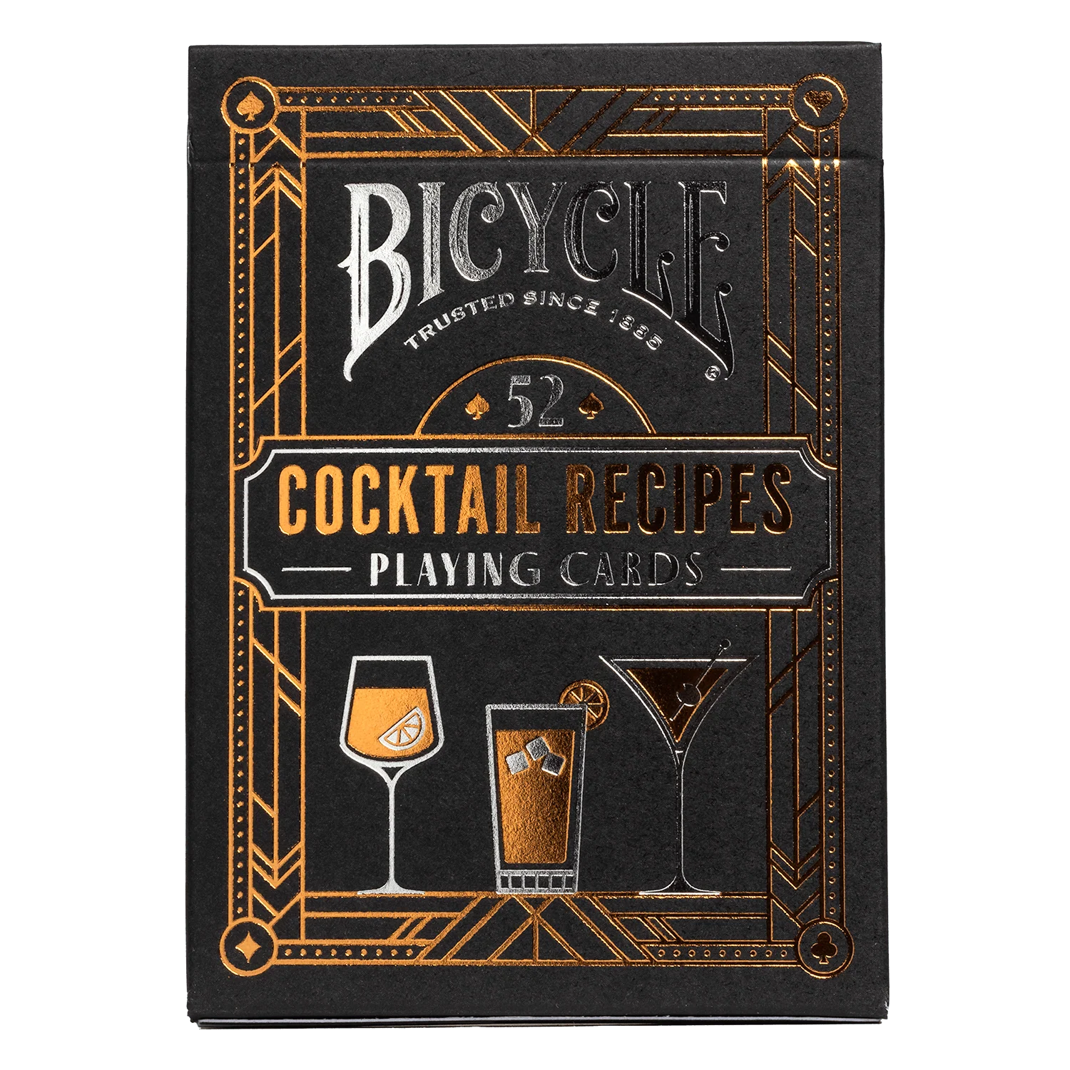 Bicycle Cocktail Playing Cards - Raise a Glass to Style and Sophistication - Image 10