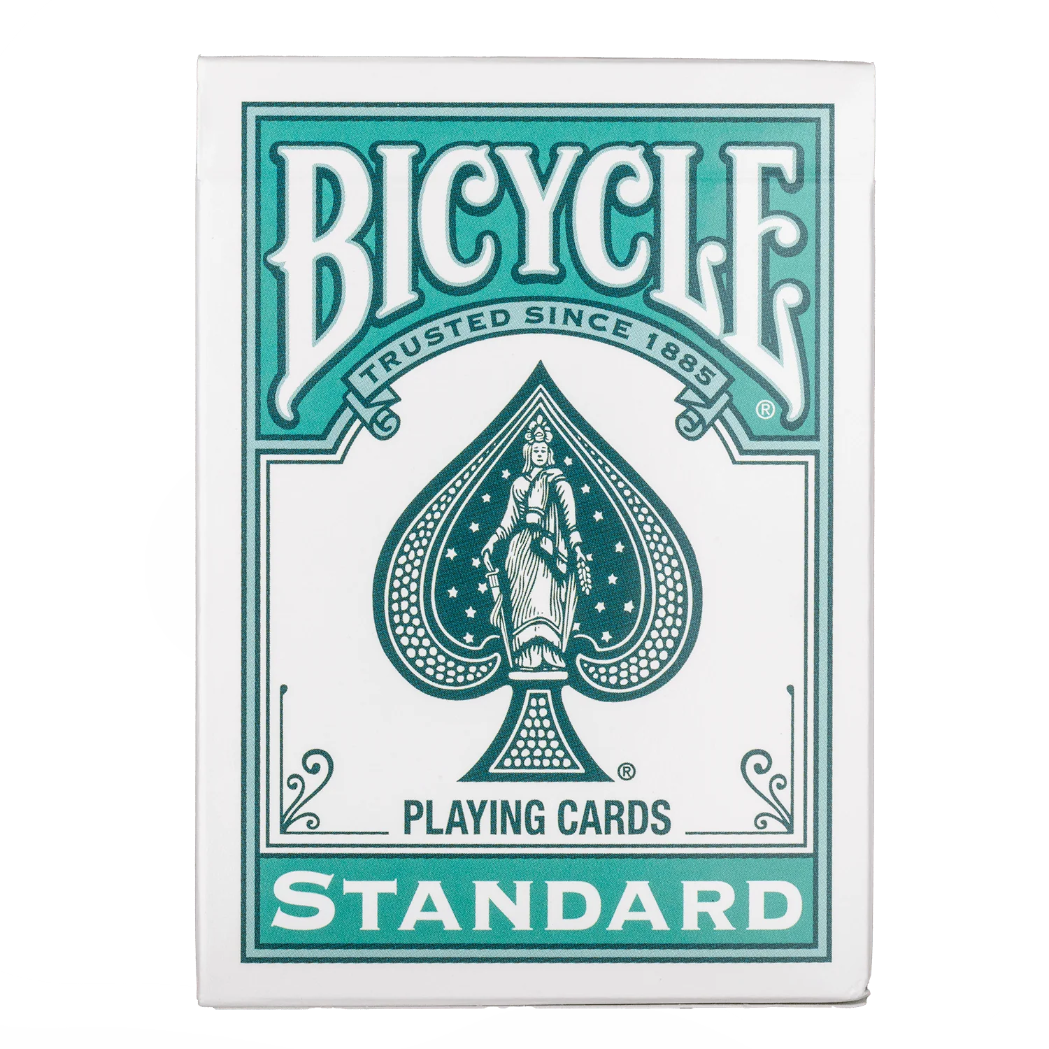 Bicycle Color Series #4 Turquoise - Image 4