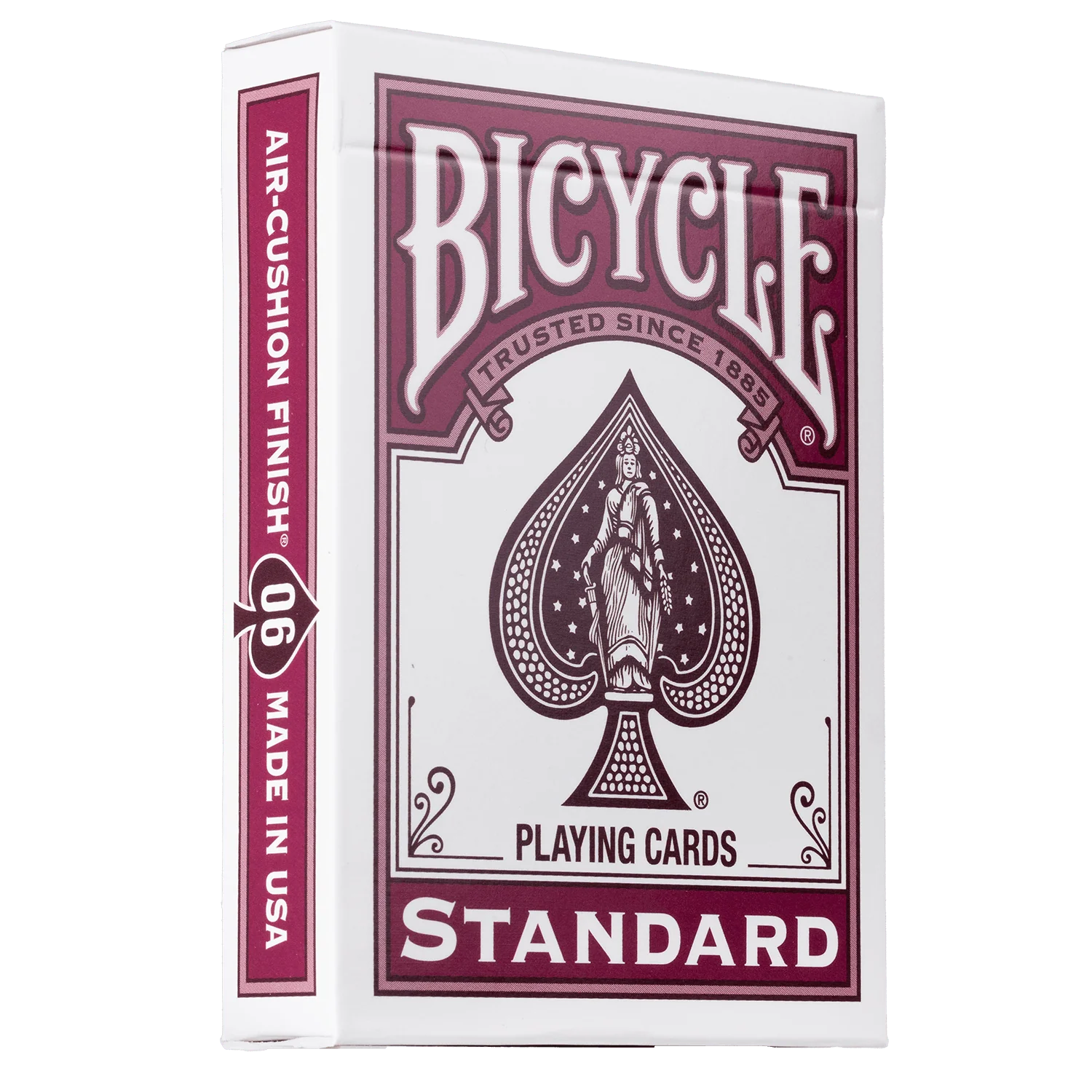 Bicycle Color Series #6 Burgundy