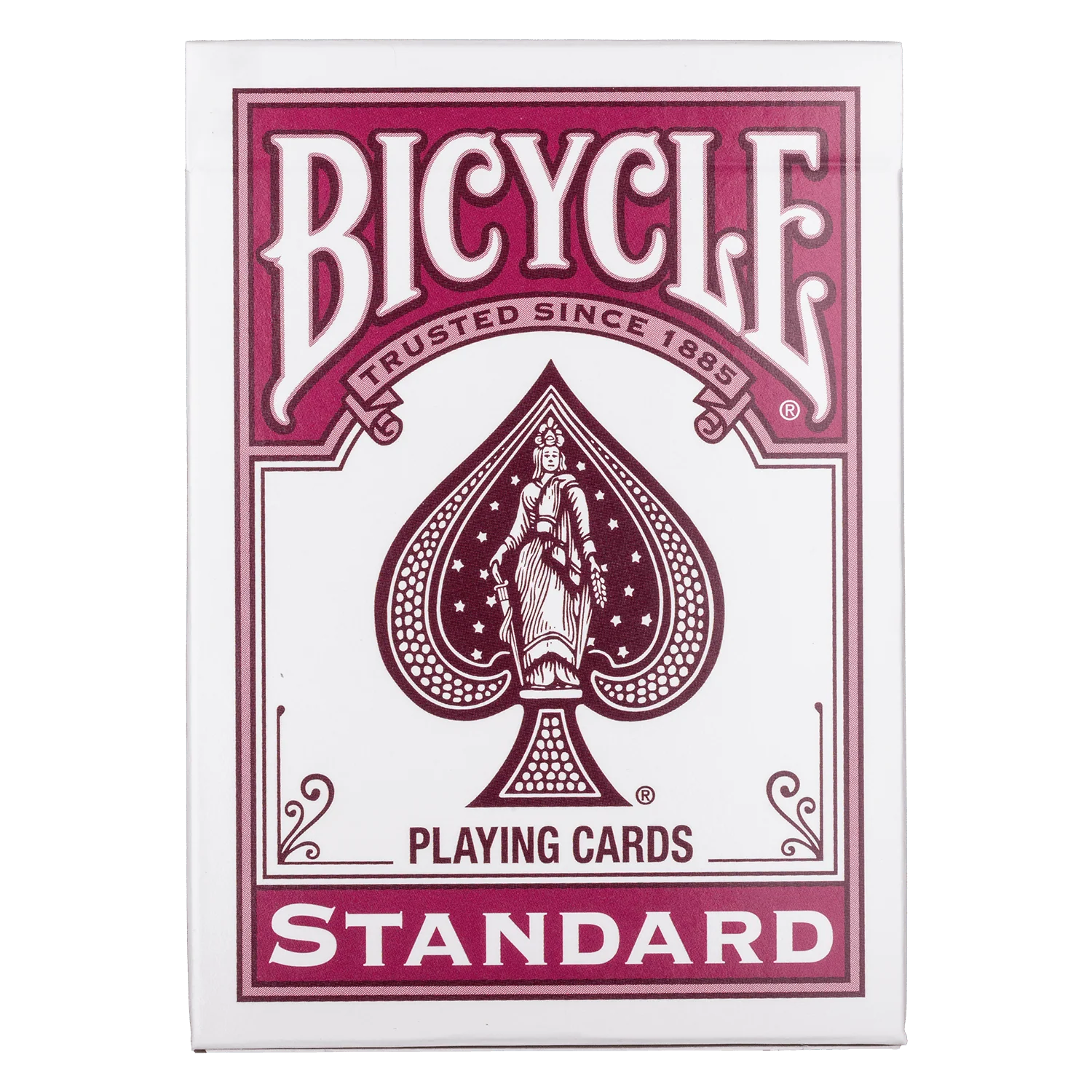 Bicycle Color Series #6 Burgundy - Image 4