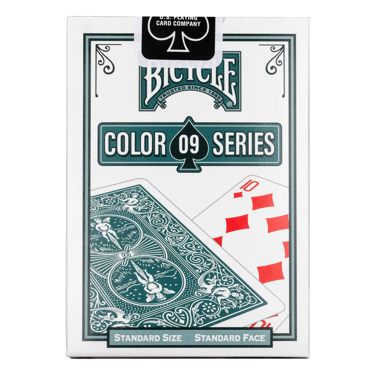 Bicycle Color Series #9 Wintergreen - Image 3