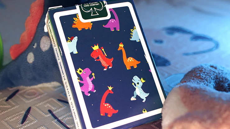 Bicycle Dinosaurs Playing Cards - Image 4