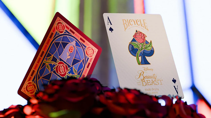 Bicycle Disney Beauty and the Beast - Image 3