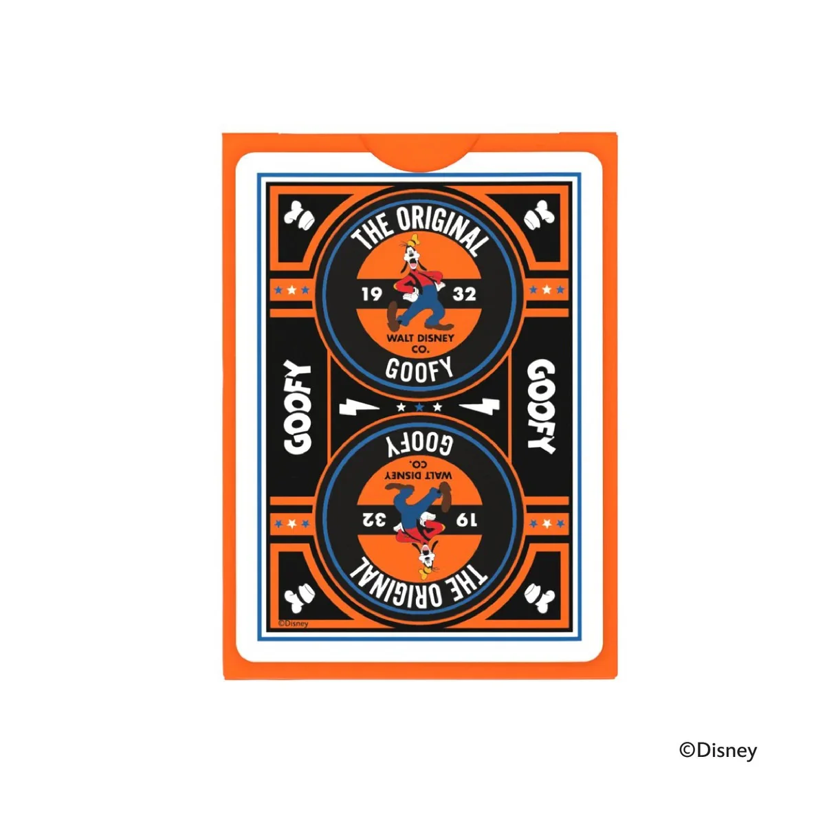Bicycle Disney Classic Goofy Playing Cards - Gawrsh! - Image 2