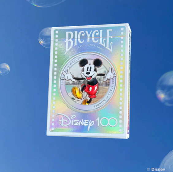Bicycle Disney Limited Edition 100 Year Anniversary Playing Cards - Image 3