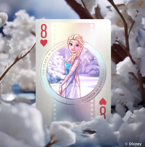 Bicycle Disney Limited Edition 100 Year Anniversary Playing Cards - Image 5
