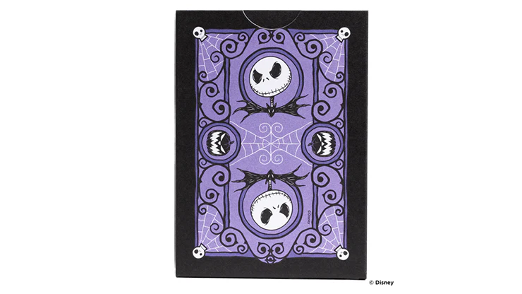 Bicycle Disney Nightmare Before Christmas Playing Cards - Image 8