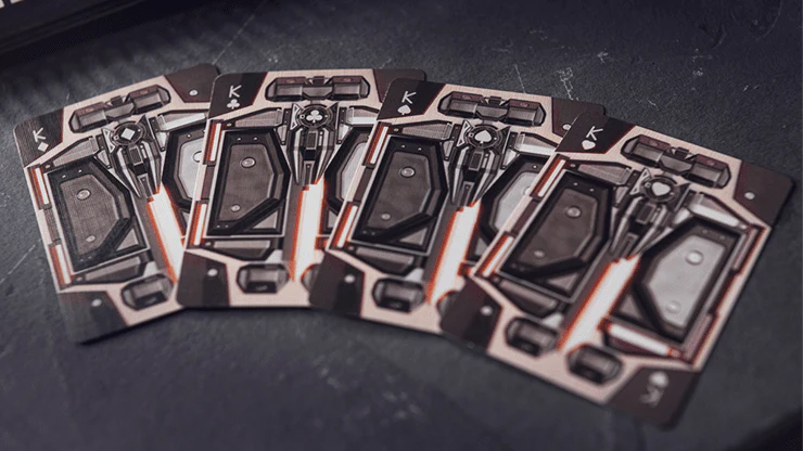 Bicycle Evolution v2 Playing Cards - Image 5