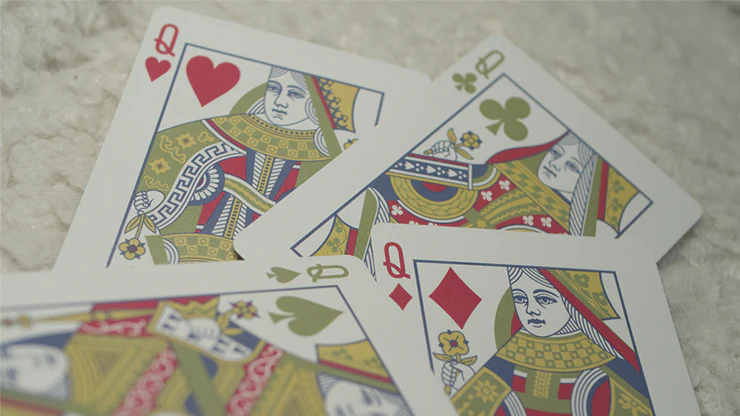 Bicycle Gino the Croco Playing Cards - Image 4