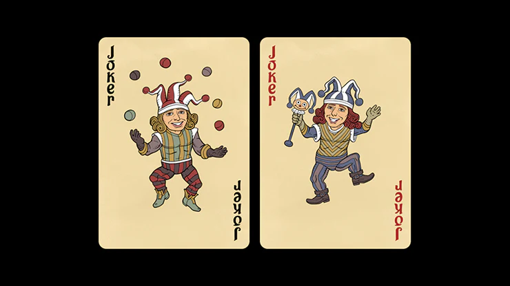 Bicycle Lilliput Limited Edition Playing Cards - Image 4