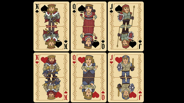 Bicycle Lilliput Limited Edition Playing Cards - Image 5