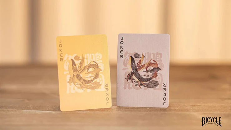 Bicycle Mascot Playing Cards - Roc - Image 2