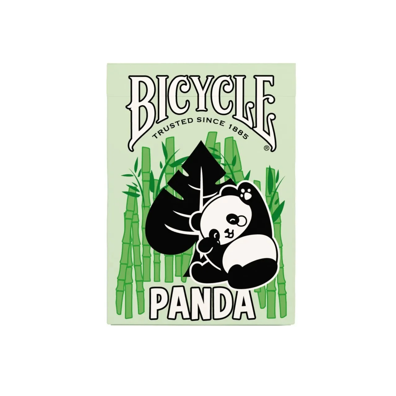 Bicycle Panda Playing Cards - Slow Down. Deal In. Panda Style. - Image 4