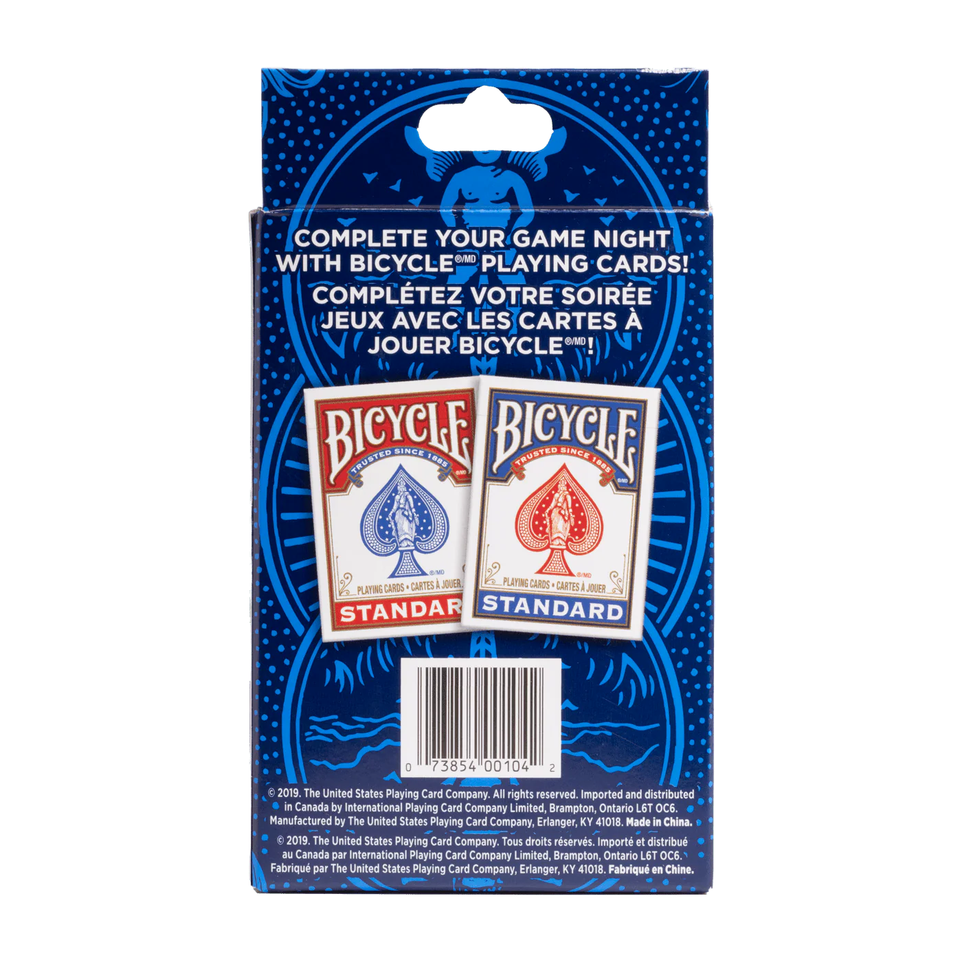 Bicycle Plastic Poker Chips - 100 Count, 2 Gram Set - Image 3