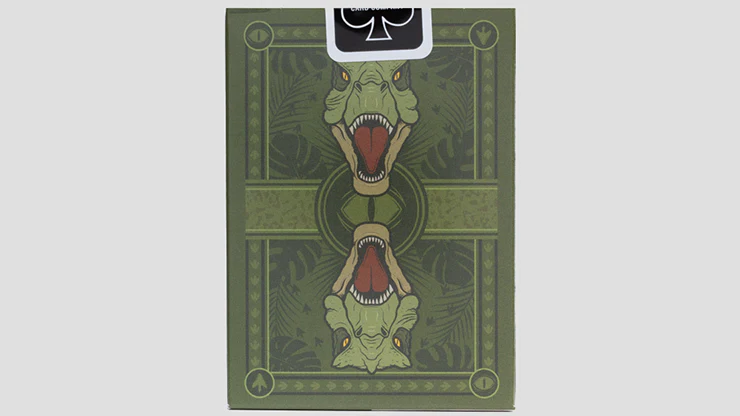 Bicycle Prehistoric Playing Cards - Image 3