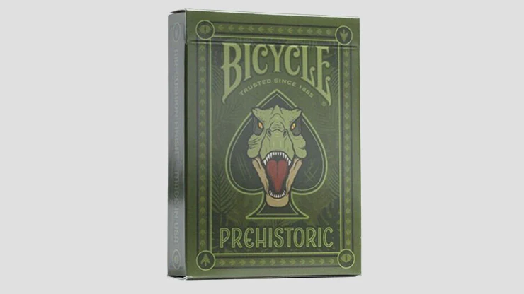 Bicycle Prehistoric Playing Cards - Image 4