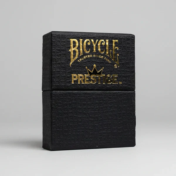 Bicycle Prestige Playing Cards - Red - Image 2