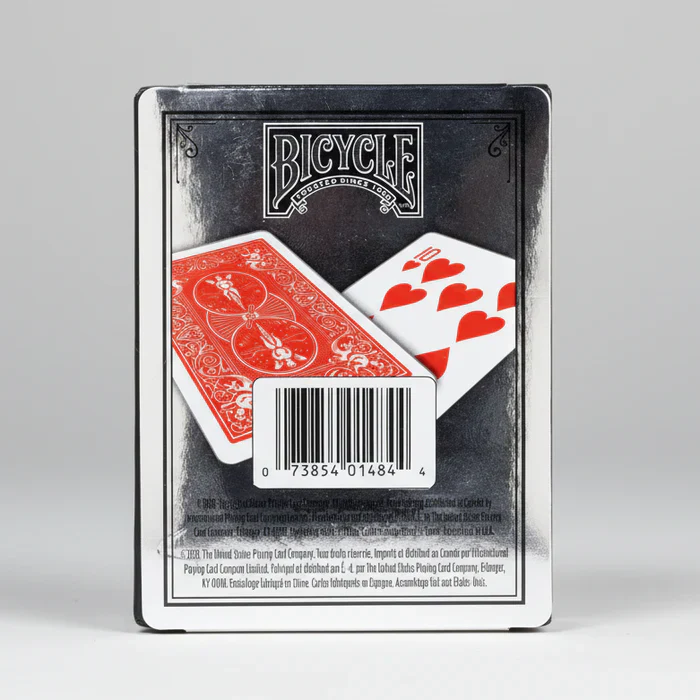 Bicycle Prestige Playing Cards - Red - Image 3