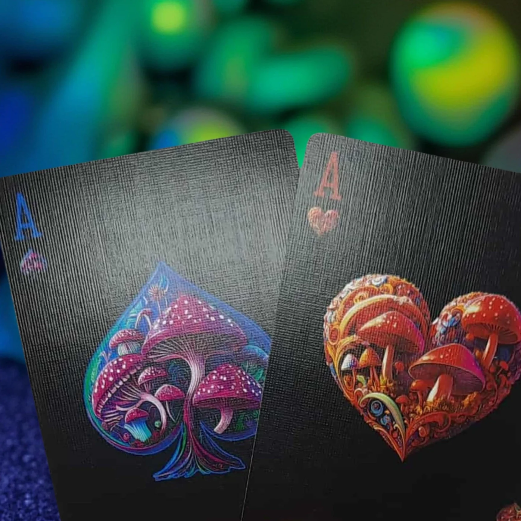 Bicycle Psychedelic Playing Cards - Image 10