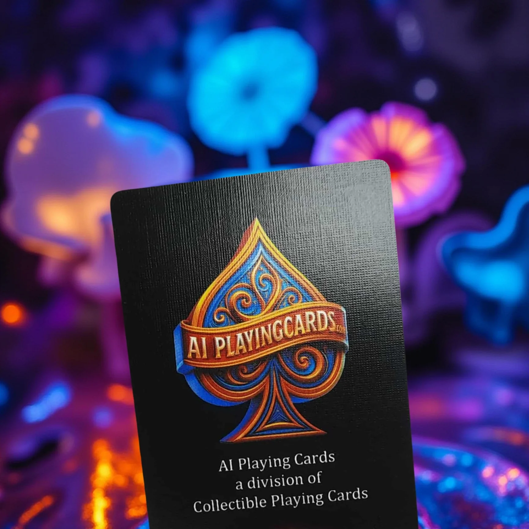 Bicycle Psychedelic Playing Cards - Image 13