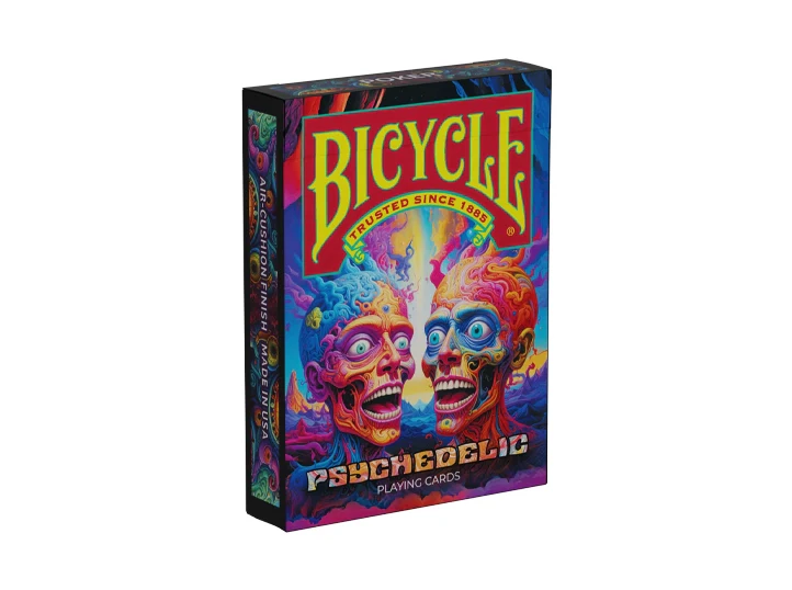 Bicycle Psychedelic Playing Cards - Image 2