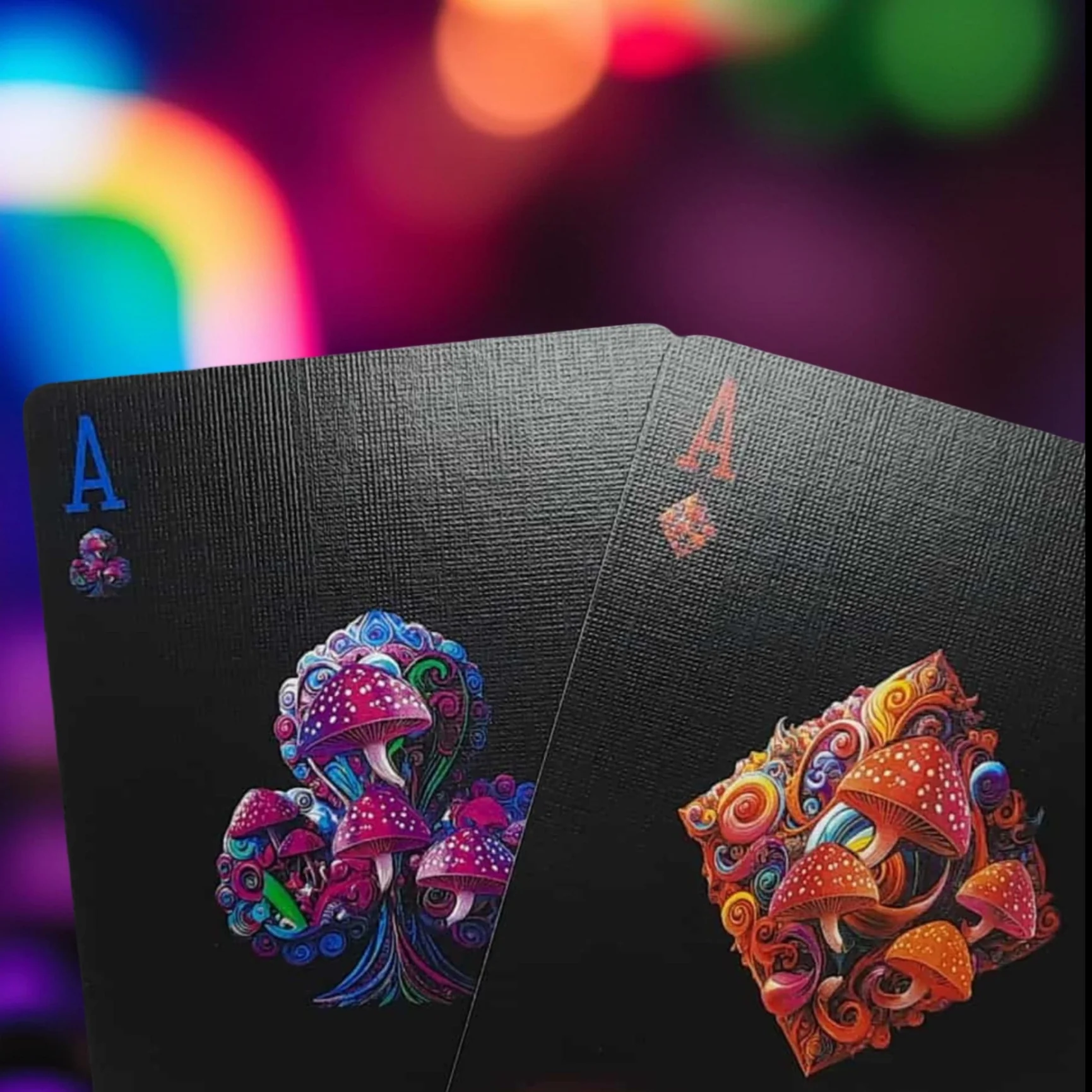 Bicycle Psychedelic Playing Cards - Image 9