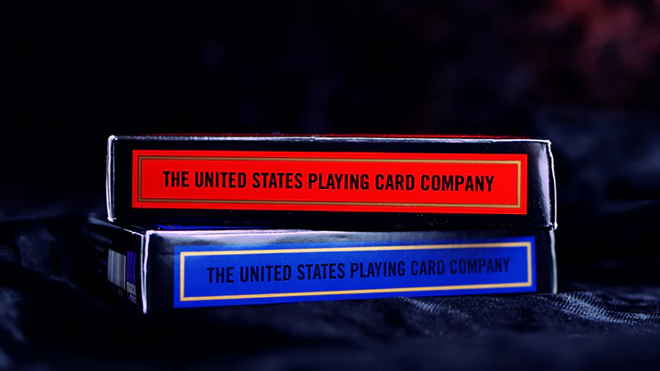 Bicycle Reverse Blue Playing Cards - Image 6