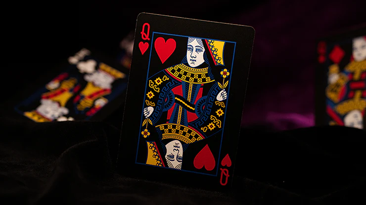 Bicycle Reverse Pink Playing Cards - Image 3