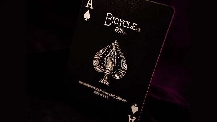 Bicycle Reverse Pink Playing Cards - Image 6
