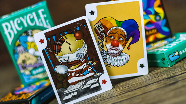 Bicycle Sari Sari Garden Edition Playing Cards - Created by 55 Filipino Artists - Image 2